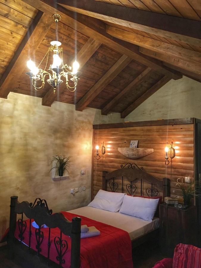 Anilia Guesthouse Синикия-Меси-Трикала Экстерьер фото