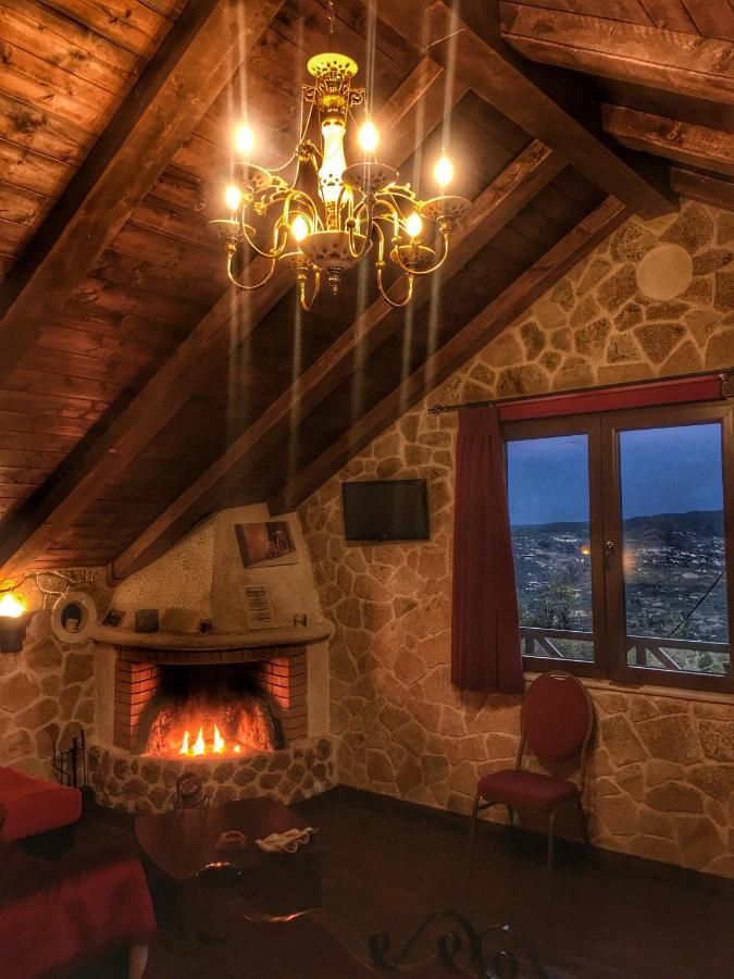 Anilia Guesthouse Синикия-Меси-Трикала Экстерьер фото