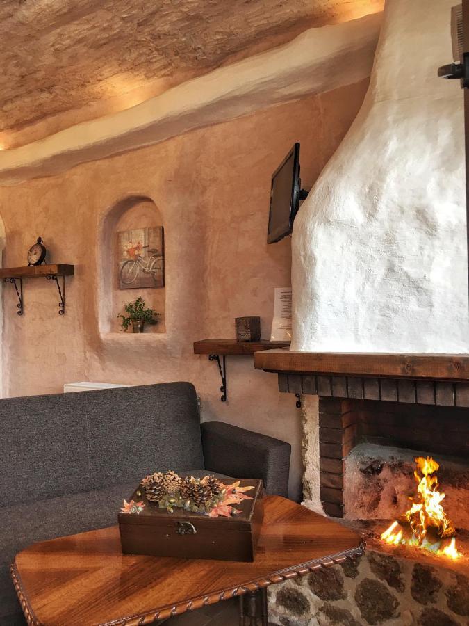 Anilia Guesthouse Синикия-Меси-Трикала Экстерьер фото