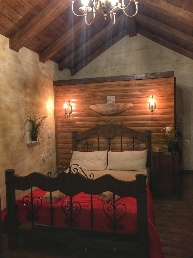 Anilia Guesthouse Синикия-Меси-Трикала Экстерьер фото
