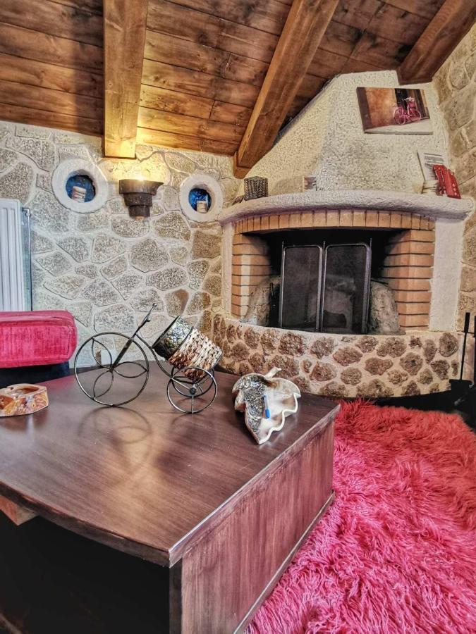 Anilia Guesthouse Синикия-Меси-Трикала Экстерьер фото