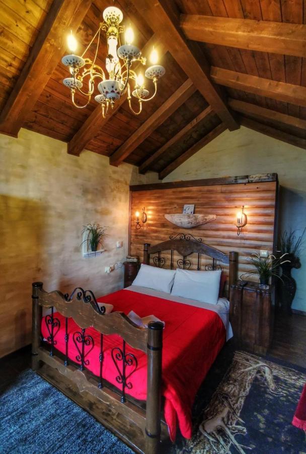Anilia Guesthouse Синикия-Меси-Трикала Экстерьер фото