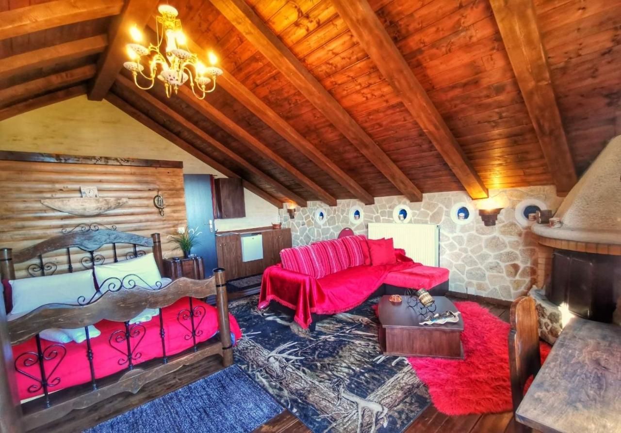 Anilia Guesthouse Синикия-Меси-Трикала Экстерьер фото