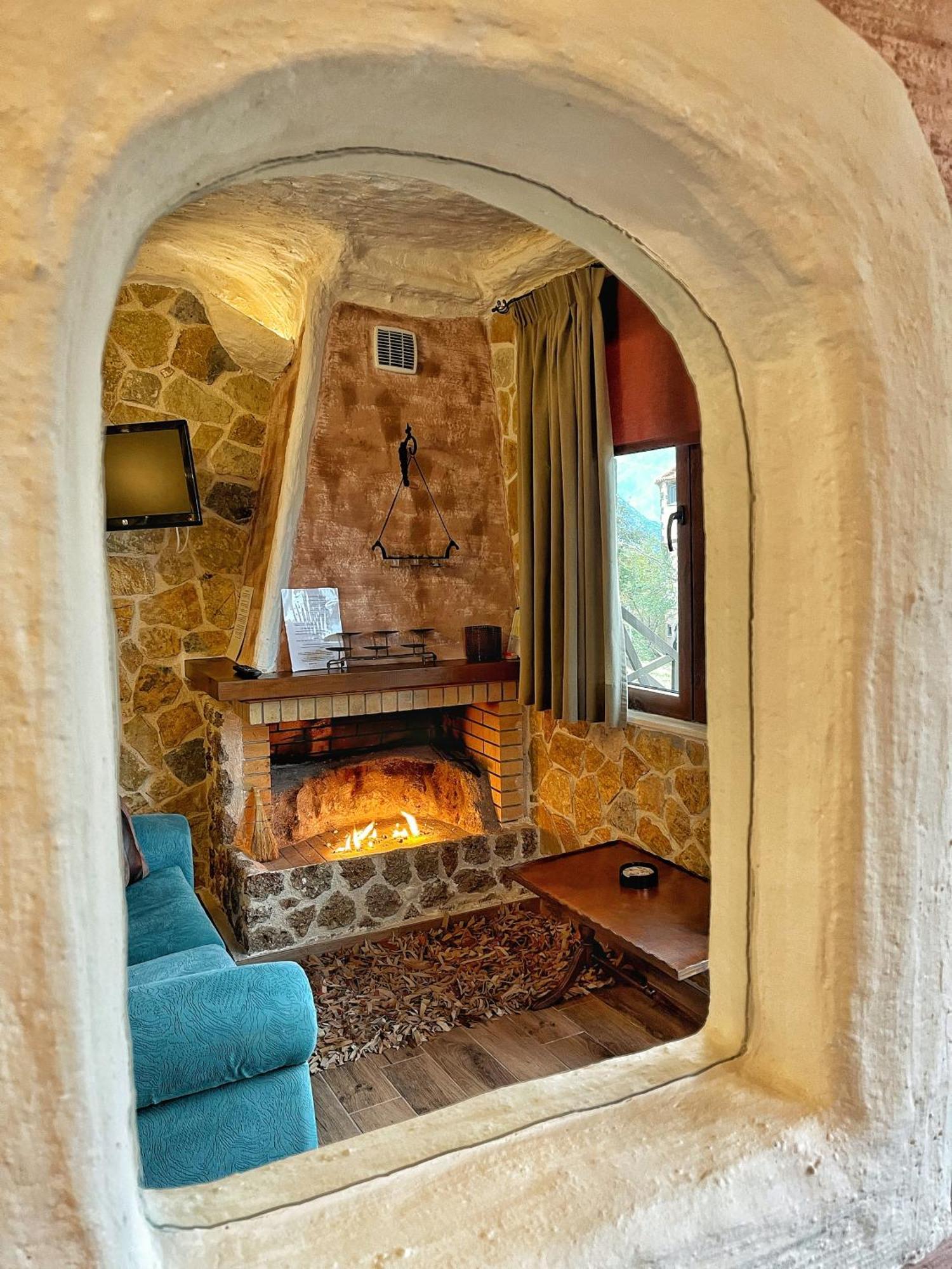 Anilia Guesthouse Синикия-Меси-Трикала Экстерьер фото