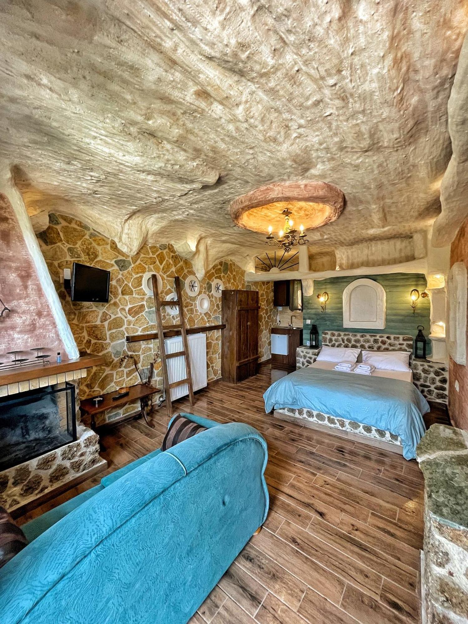 Anilia Guesthouse Синикия-Меси-Трикала Экстерьер фото