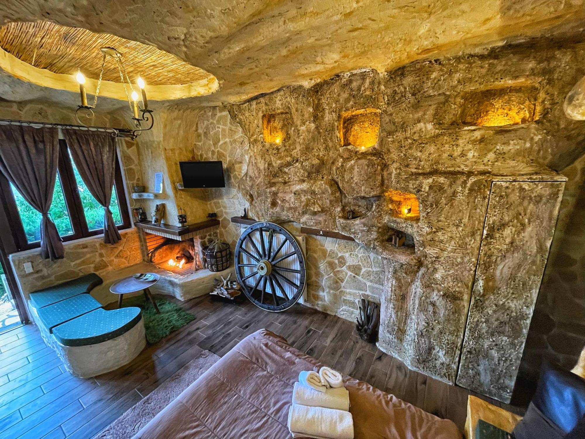 Anilia Guesthouse Синикия-Меси-Трикала Экстерьер фото