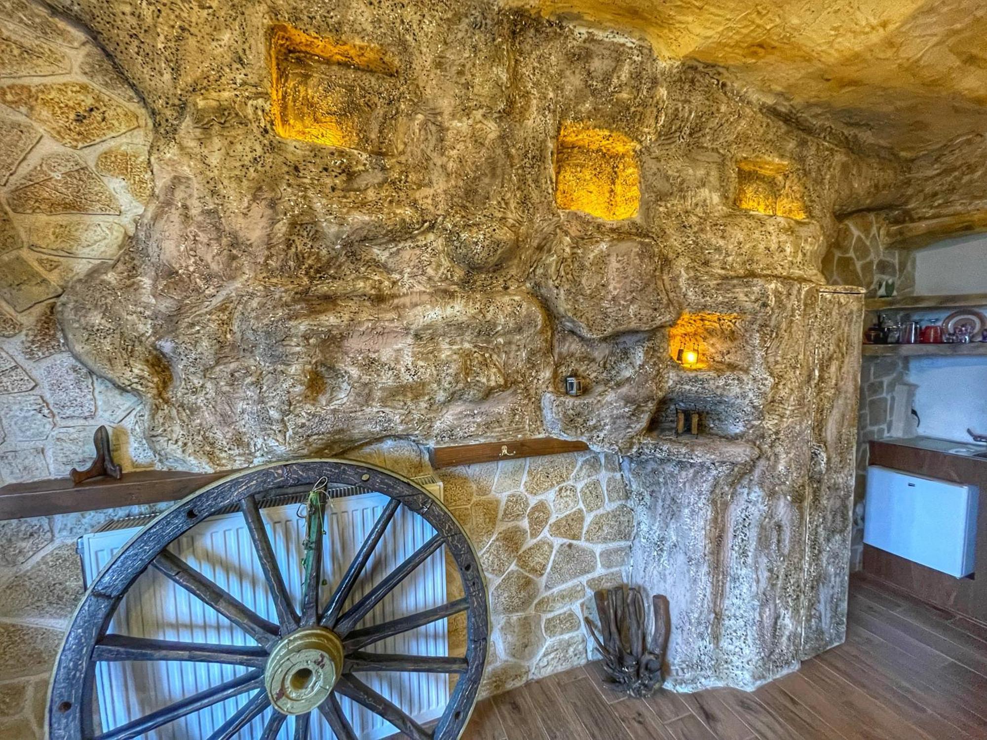 Anilia Guesthouse Синикия-Меси-Трикала Экстерьер фото