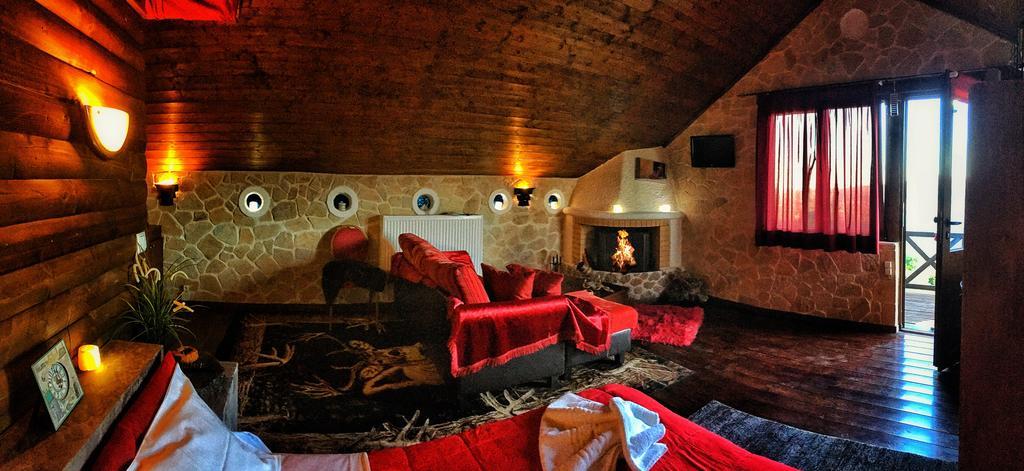 Anilia Guesthouse Синикия-Меси-Трикала Экстерьер фото